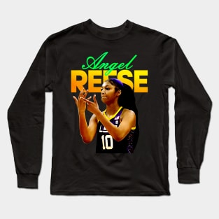 angel reese Long Sleeve T-Shirt